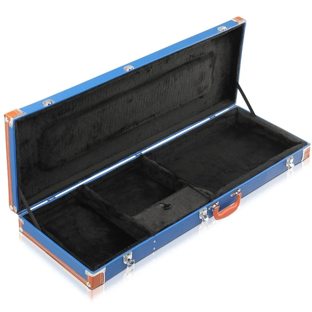 39-Inch Electric Guitar Hard Shell Carry Case for GST GTL 170 SG Guitar