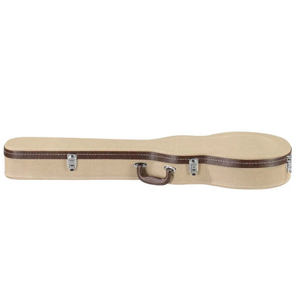 Electric Guitar LP Style Wooden Hard Shell Lockable