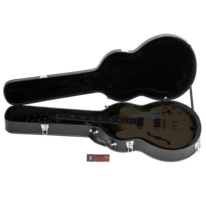 GJazz EPI for 335 Style Electric Guitar Hard Shell Case Bag Bulge Surface