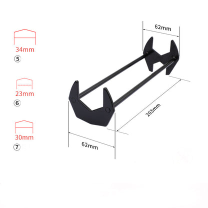 Multifunctional Sink Wrench Faucet Hose Hex Socket