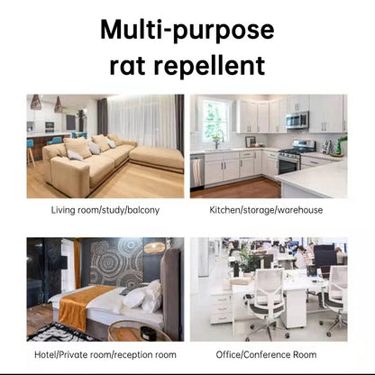 Household plant smell rat repellent spray long-lasting rat repellent spray