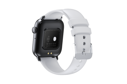 S08PRO Bluetooth Call Smart Watch One touch Connection Step Heart Rate Blood Pressure Blood Oxygen Multi Sport Mode
