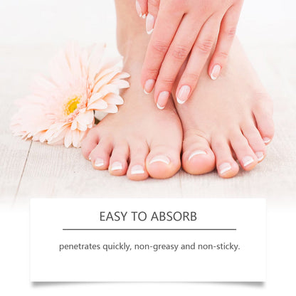 Nail Care Solution Gently Moisturizes And Restores Luster And Radiance For Nails And Nails