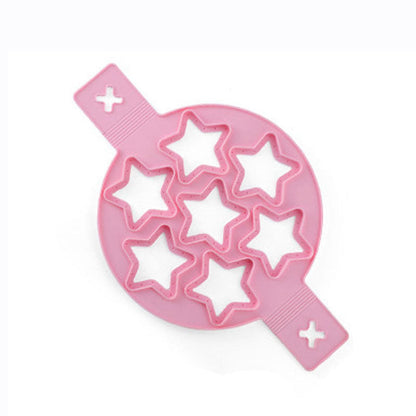 Reusable Silicone Omelette Mold
