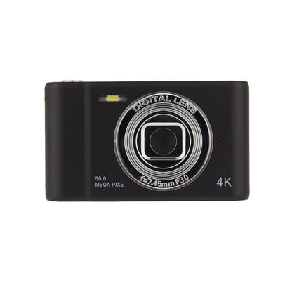 HD D04 Digital Retro Camera Portable Campus Entry Small CCD Camera