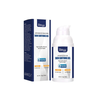 Scar Gel, Fade Skin Scar Pregnancy Surgery Scar Moisturizing Skin Care Gel