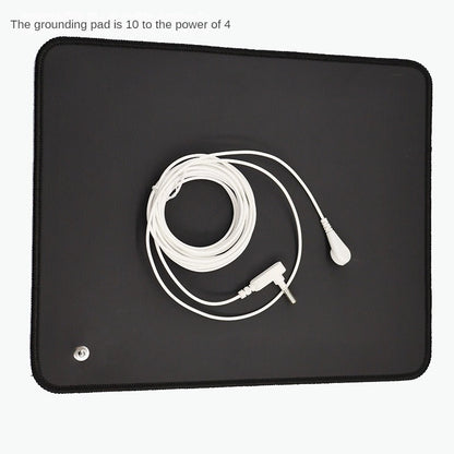 Grounding wire air cushion mouse pad yoga pad grounding air cushion anti-static grounding wire