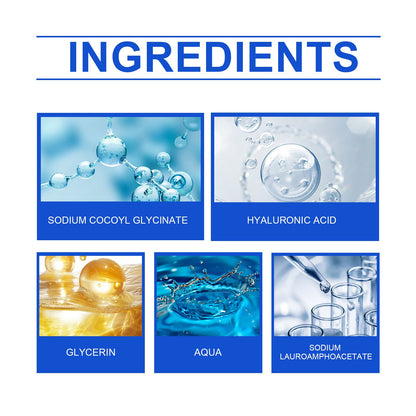 Little White Shoes Foam Cleaner Sports Shoes Decontamination Vamp Clean And Wash Free Whitening Cleaner