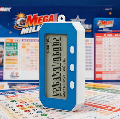SmartPick Lottery Assistant Tool