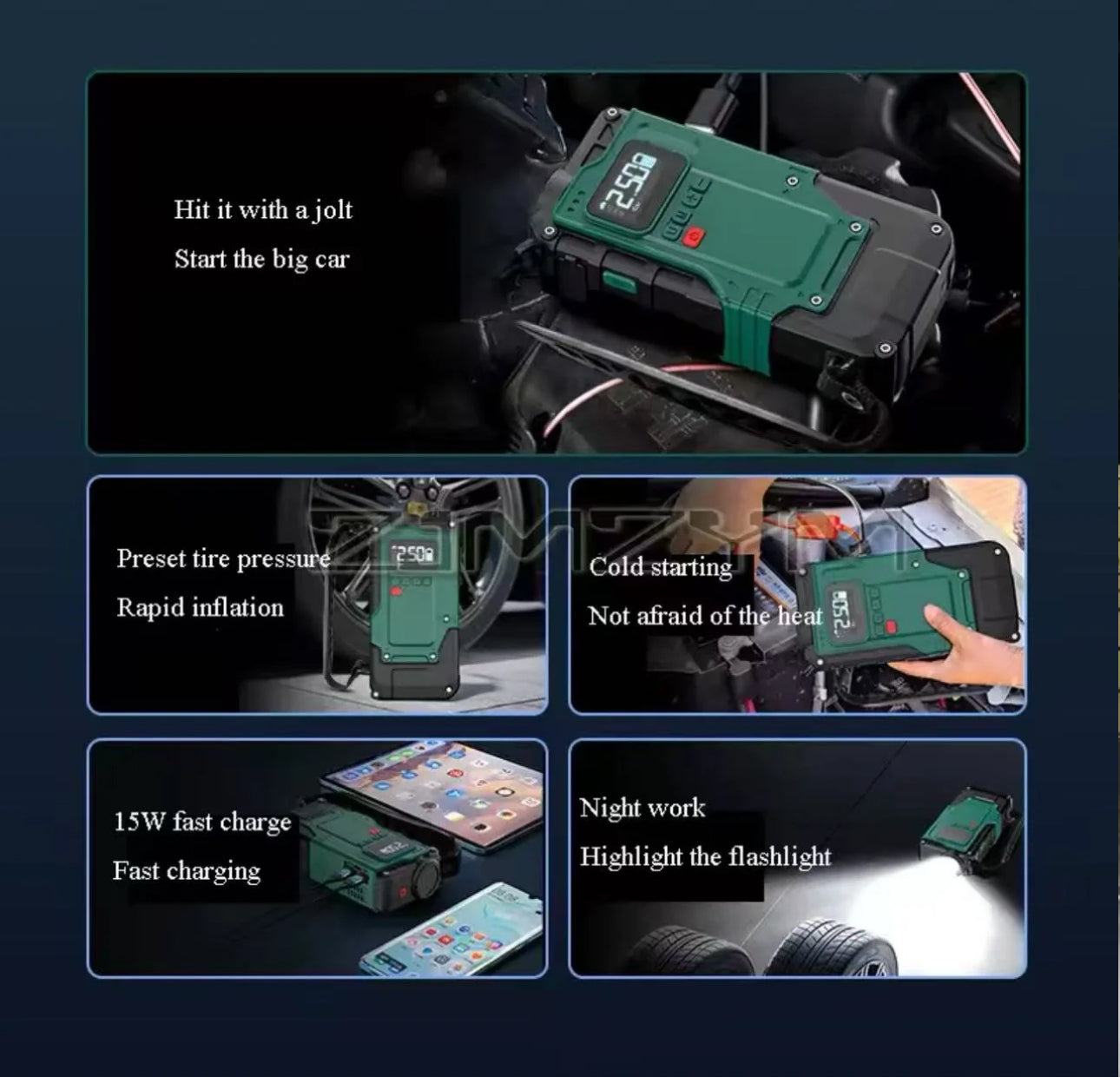 CarVolt Air 4000