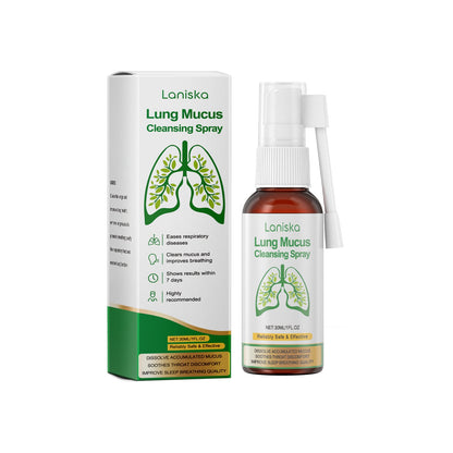 Body Cleansing Spray Daily Refreshing Body Relief Natural Purifying Treatment Spray