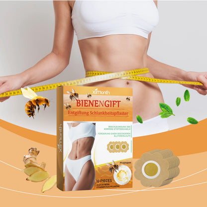 Bee Venom Beauty Considerate Body Shaping Body For Lazy Body Firming Body Skin Thighs Bye Meat