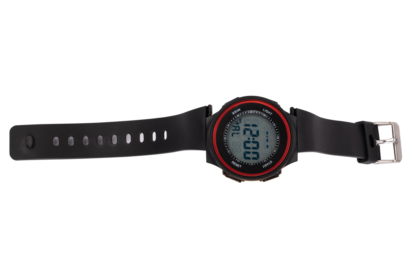 Senors Fashion Outdoor Sport Watch Men Multifunction Watches Alarm Clock Chrono 3Bar Waterproof Digital watch reloj hombre