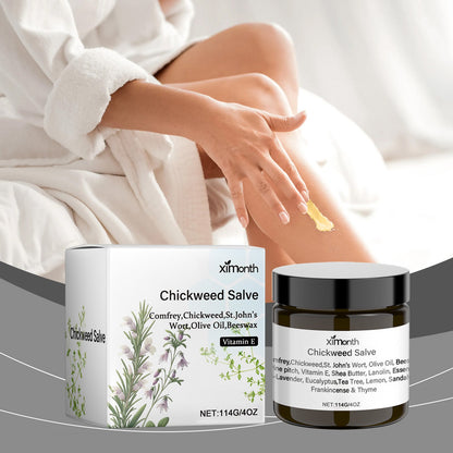 Skin Care Cream Moisturizes And Nourishes Body Skin With A Moisturizing Massage Treatment Cream