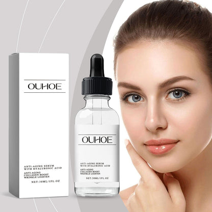 Polypeptide Facial Essence, Moisturizing, Hydrating, Brightening and Glowing Facial Skin Essence