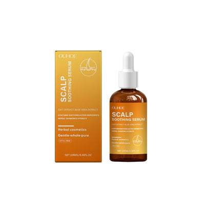 Scalp Care Essence, Repair Scalp, Nourish Hair, Nourish And Smooth Hair Care Essence