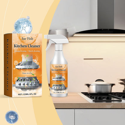 Multi-Purpose Foam Cleaner Cleans Grease And Dirt From Kitchen Countertops