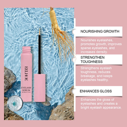 Mascara Gently Moisturizes And Curls Natural, Beautiful And Non-Smudging Mascara Daily