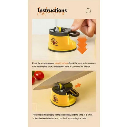 StickSharp Knife Sharpener