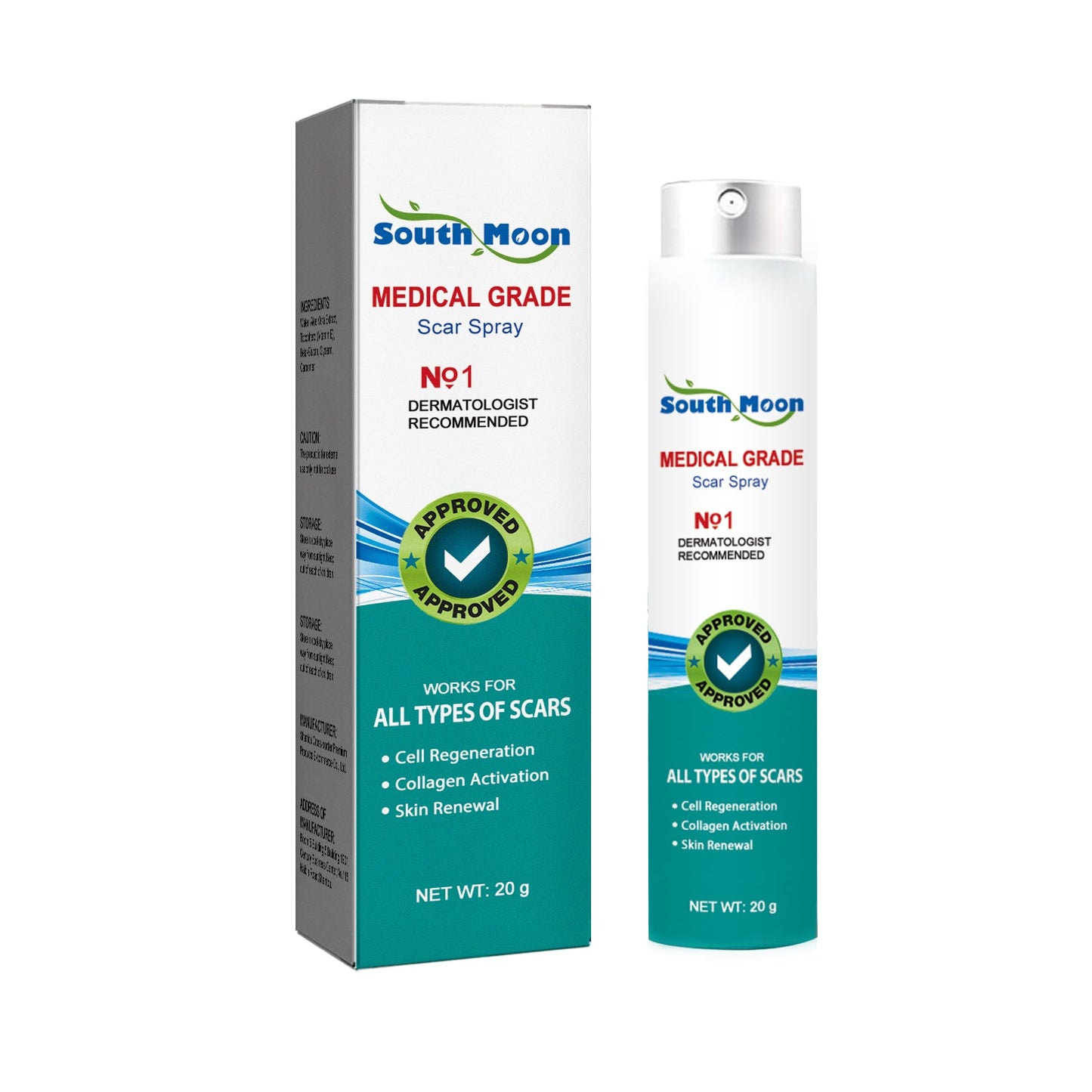 Skin Care Spray Smooth Skin Care Spray Moisturizes Skin Smooth And Radiant Spray