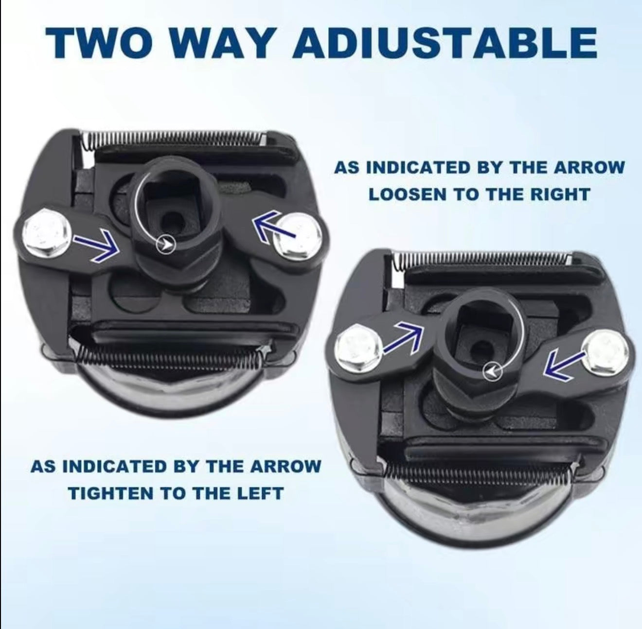 Garage-Grade Oil Filter Wrench