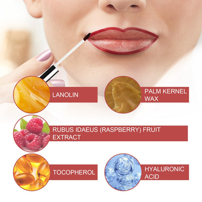 Tattoo Liner, Outline Lip Shape And Develop Lip Color Lasting Waterproof And Not Easy To Fade Peeling Lip Liner