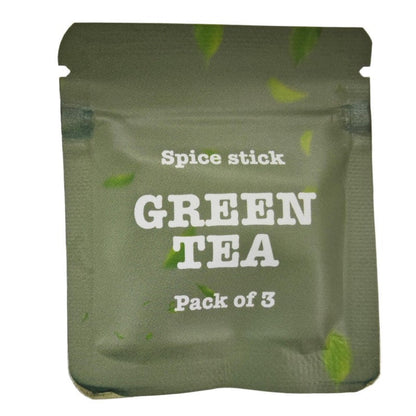 Scented Stick Inhaler Cartridge Bag Scented Cotton Swab Flavor Fragrance Pack Each Pack Contains 3 Cotton Swabs