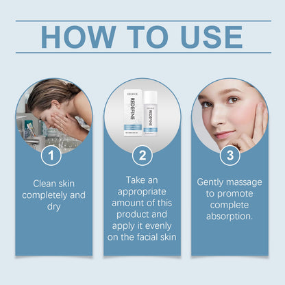 Pore Delicate Toner Cleanses, Moisturizes, Nourishes And Nourishes Skin With Pore Delicate Toner
