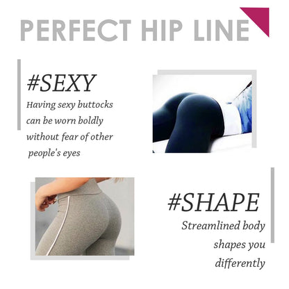 Butt Curve Enhance Cream, Hip Massage Firming Skin Slimming Show Figure Curve Ass Beautiful Buttock Cream