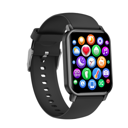 New NK15 Smart Bracelet Heart Rate Sleep Sports Step Counter DIY Dial Fashion Sports Smart Watch
