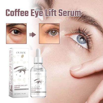 Anti-Aging And Anti-Wrinkle Eye Serum,