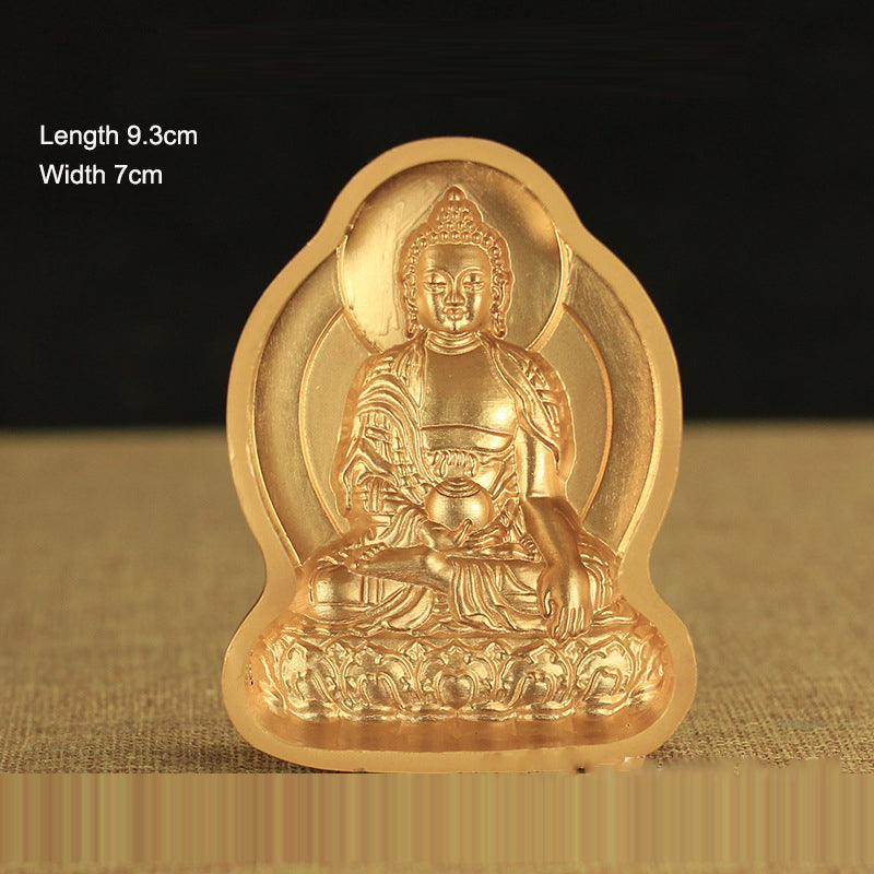 Pharmacist Fogsar Mold Four Arm Guanyin Mold Large