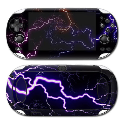 PSV 1000 body film PS VITA1000 host pain sticker PSV1000 sticker cartoon sticker Skin