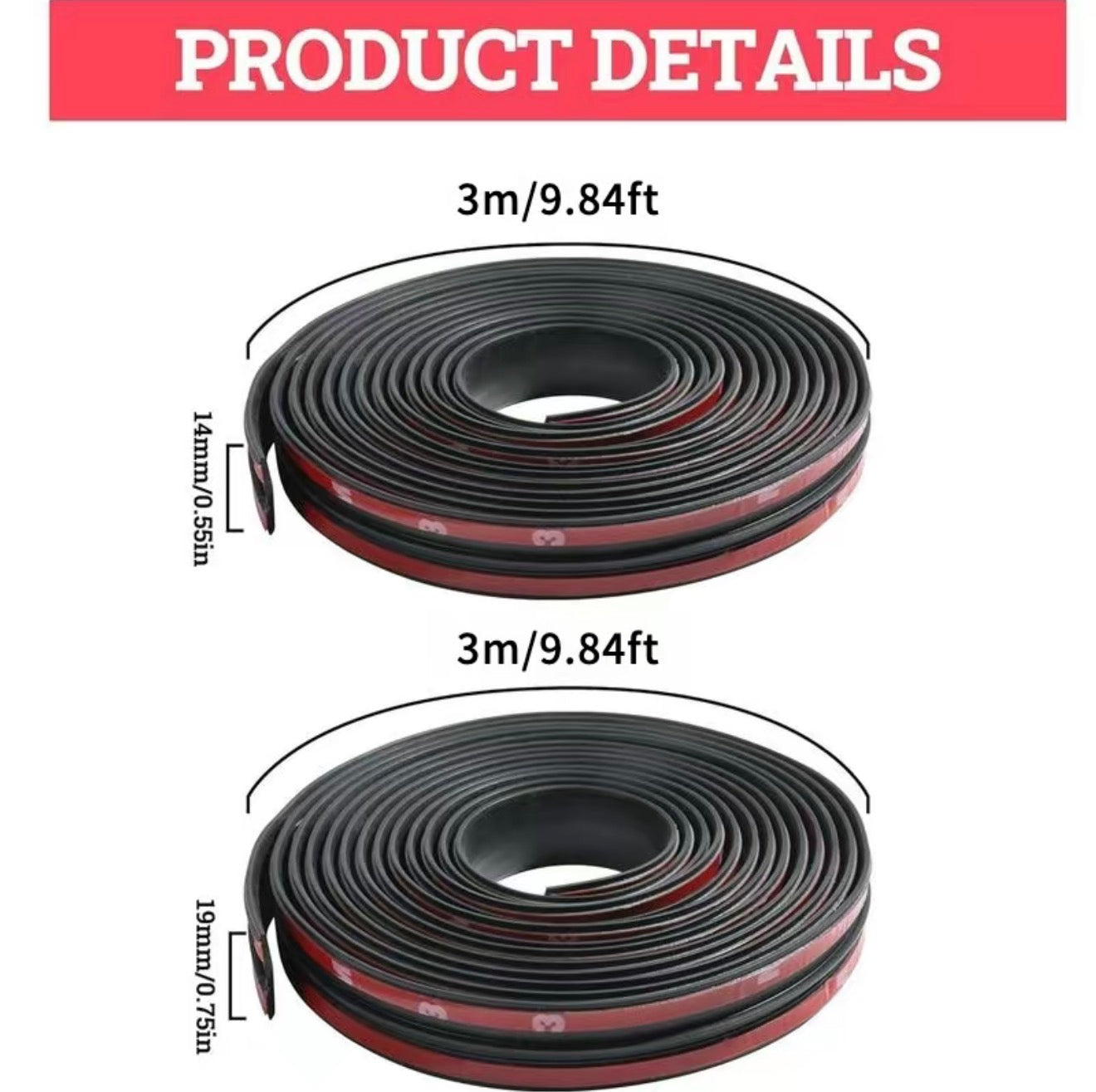 SealPro T-Strip