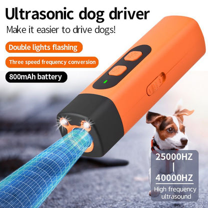 Dog Bark Deterrent