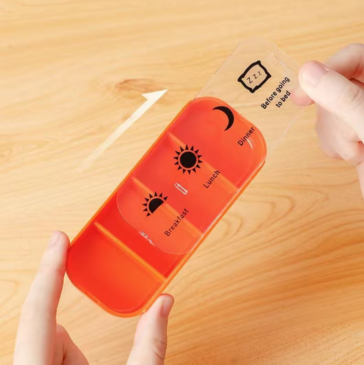 PillBox 7-Day