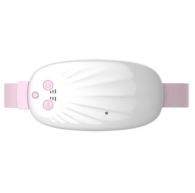 Massage Warm Palace Treasure Moxibustion Palace Cold And Hot Compress Bag Wormwood Bag Female Fever Warm Palace Belt