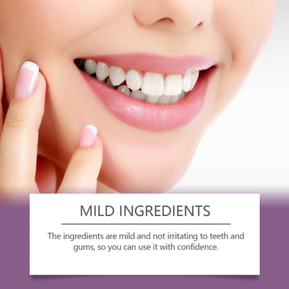 Mouthwash, Refreshing, Deodorizing, Cleaning Stains And Grime Gently Caring For Teeth Daily Care