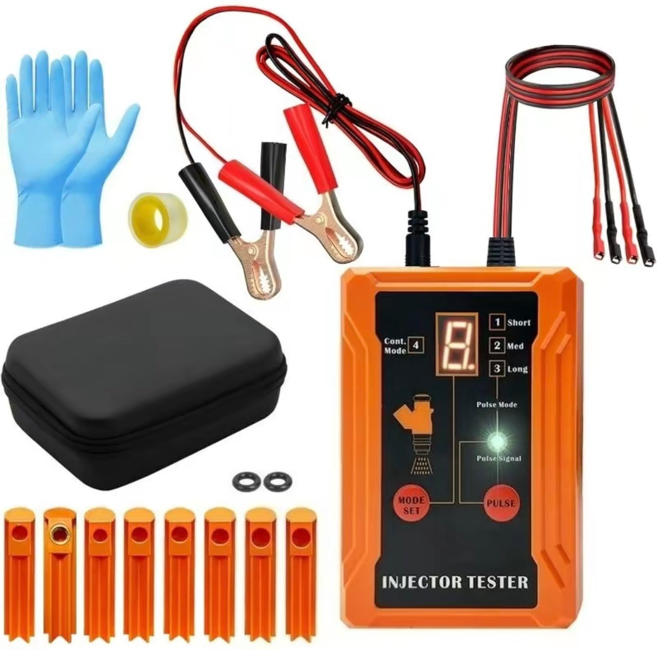 FuelPulse Injector Tester