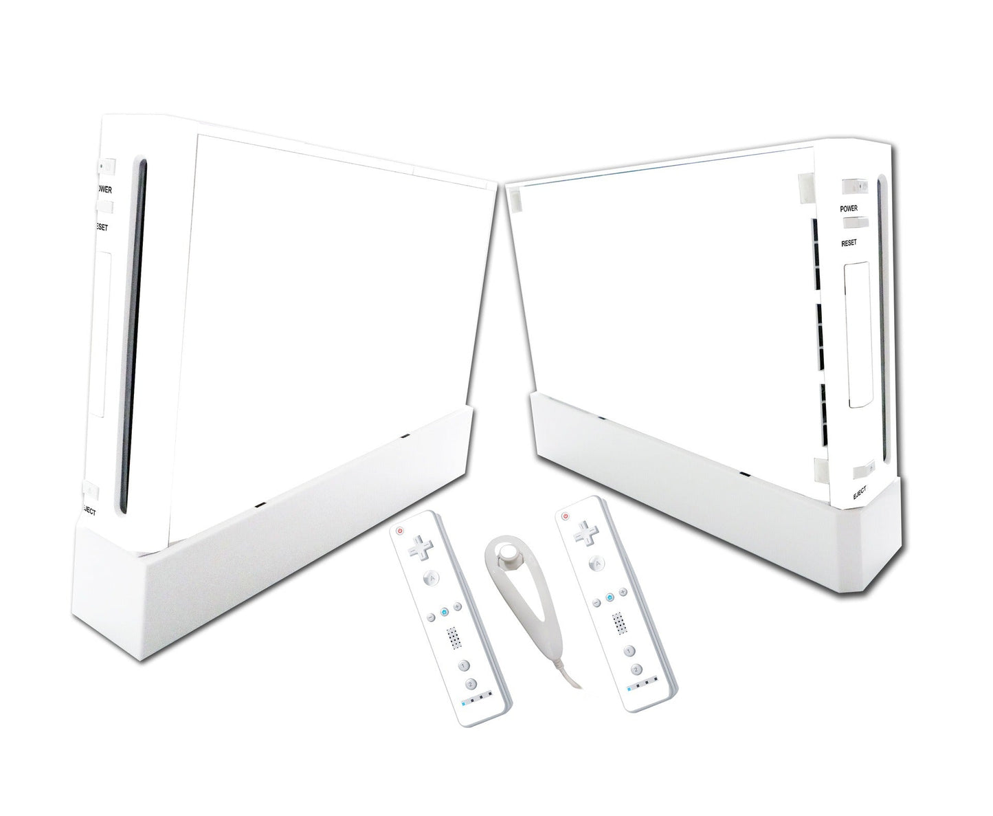 Suitable for WII stickers wii console cartoon protective film Spider-Man Fortress Night multiple styles without leaving glue