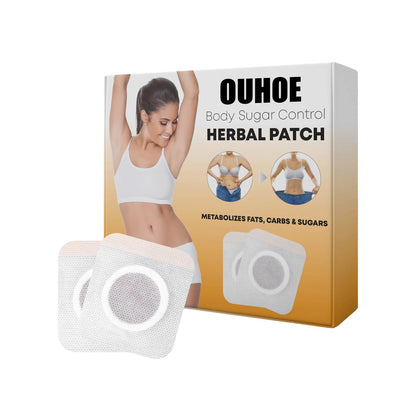 Herbaceous Body Navel Stick, Firming And Body Shaping To Highlight Curves And Slimming Stick