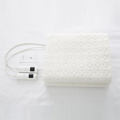 Ultrasonic Intelligent Dehumidification And Acarid Electric Blanket