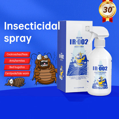 Household insecticide cockroach termite tick insecticide spray sewer flower insecticide insecticide