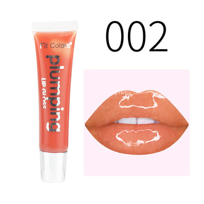 Fit Colors Real Lip Effect Big Mouth Lip Lip Gloss Lip Gloss Jelly Lip Oil Lip Plump