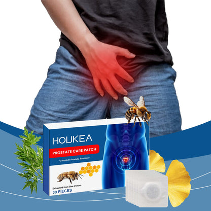 Prostate Care Patch