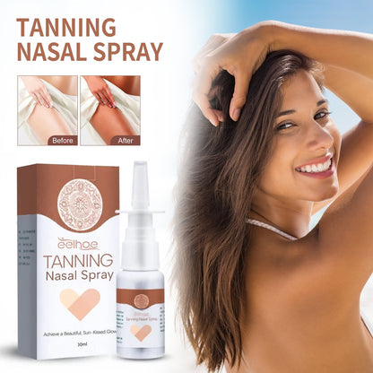 Tanning Nasal Spray Tanning Beauty Self Tanning Tan Wheat Skin Body Care