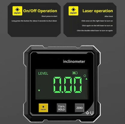 MagniLevel Pro Angle Finder