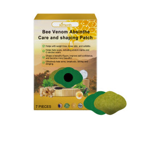 Beesvenom Slimming And Shaping Stick With Beesvenom Essence Body Care For Firming Skin Curves And Body Shaping Stick