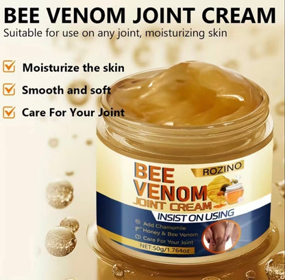 HoneyRelief Joint Cream