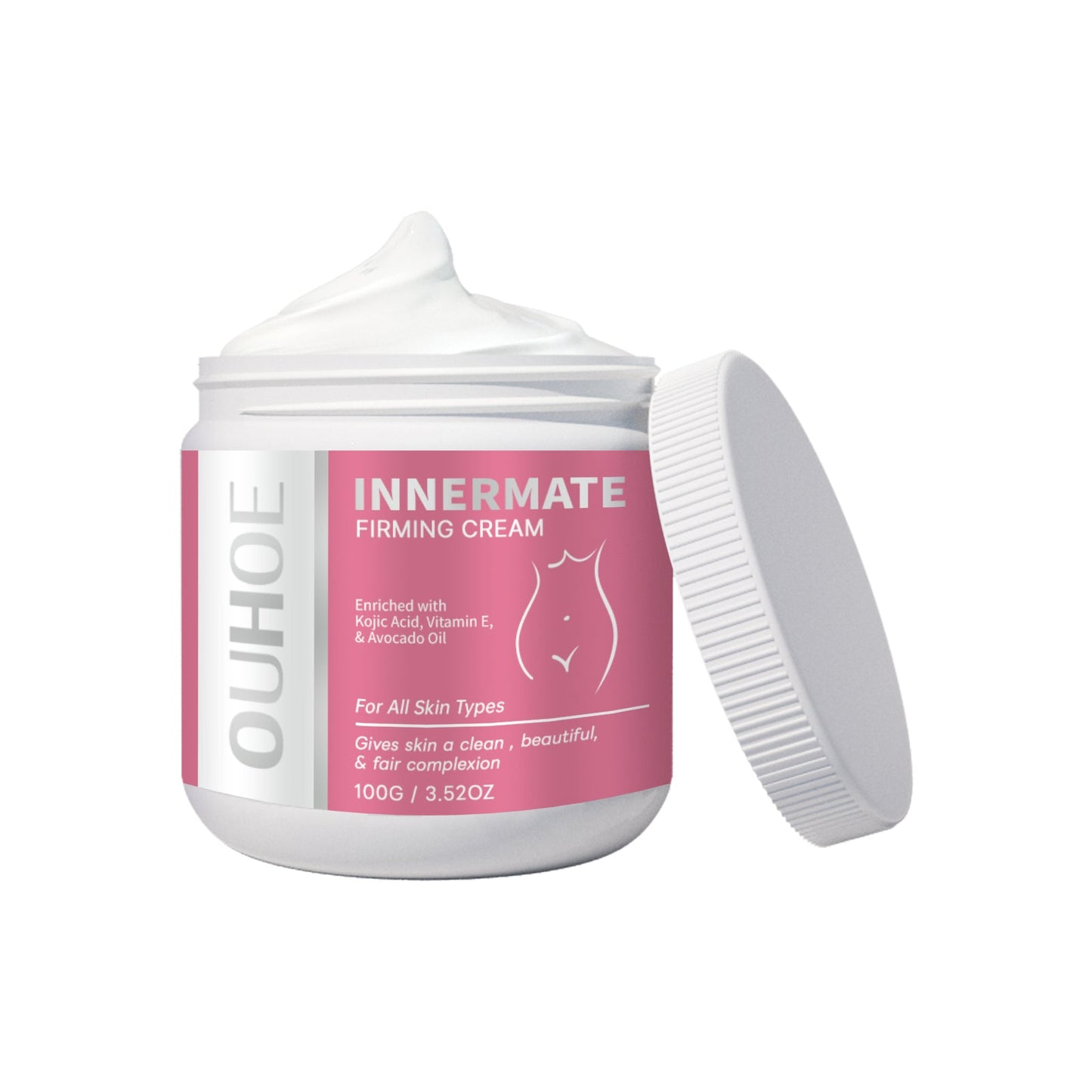 Innermate Firming Cream, Repair Underarm Dull Joints Black Inner Thigh Brightening Skin Moisturizing Beauty